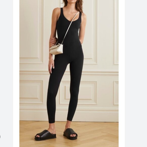 Lululemon Align Bodysuit 25" Black Size 6 - Picture 2 of 9